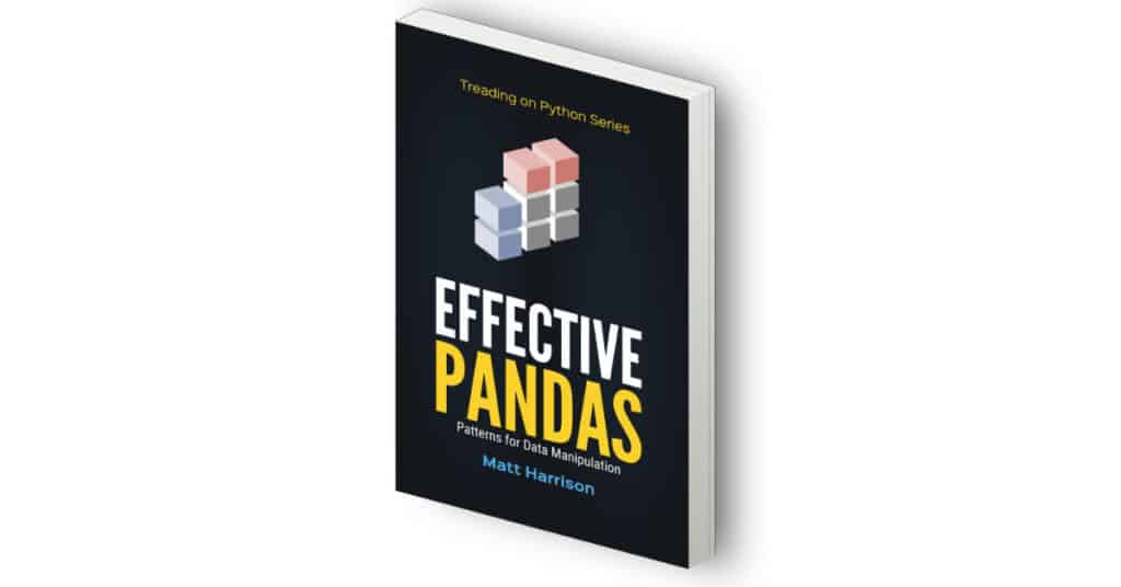 Effective Pandas Cover